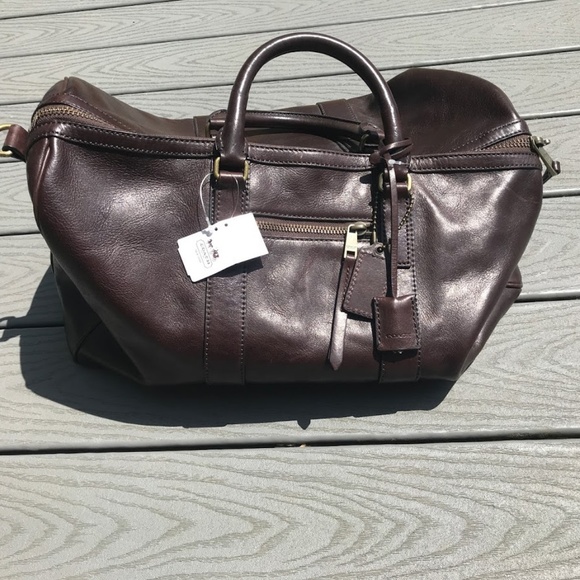 Coach Metropolitan Duffle - Picture 1 of 3